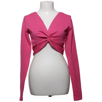 Crop top (Pink) fra Joylab Elastan, Polyamid, Genanvendt polyester