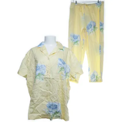 Pyjama (Geel, Meerkleurig) van Sena