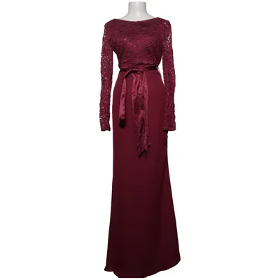 Robe de soirée (Open Back Bow Gown) de NLY Eve Coton, Polyamide, Polyester
