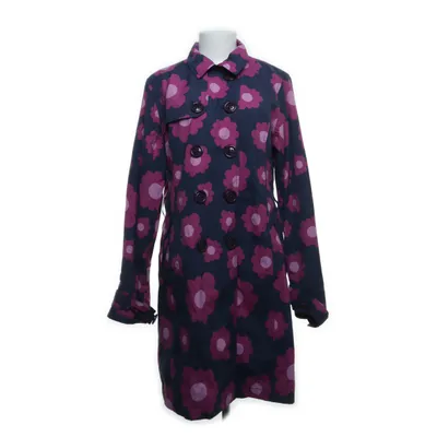Rain jacket (Purple, Multicolored) from Happy Rainy Days Cotton, Nylon