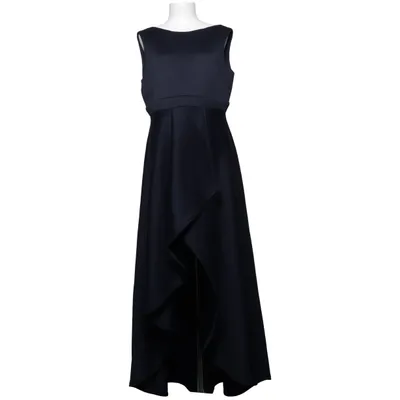 Avondjurk (Blauw) van True Violet Elastaan, Polyester