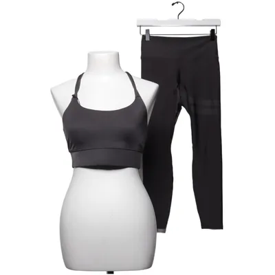 Trainingsset (Grijs) van Stronger Elastaan, Polyester