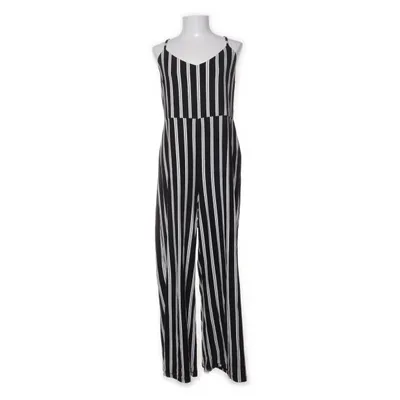 Combinaison (Noir, Blanc) de Jake*s Élasthane, Viscose