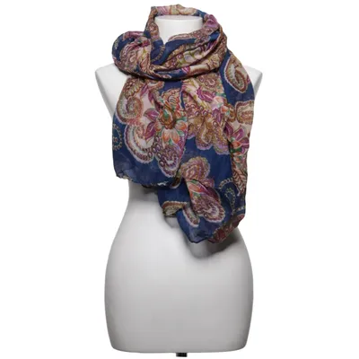 Châle (Bleu, Multicolore) de Moshi Polyester