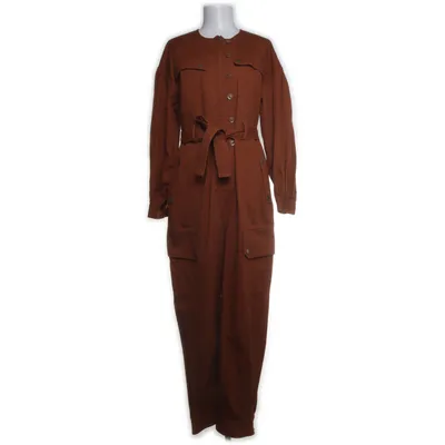 Byxdress (Brun) från Ulla Johnson Bomull