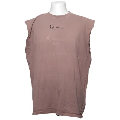 Undershirt (Brown) from Karl Kani Cotton