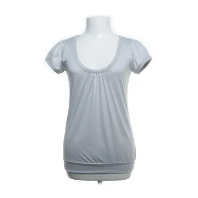 Top (Gray) from Sasch Polyester