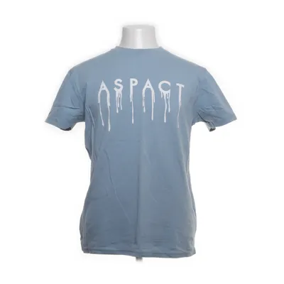 T-shirt (Blauw) van Aspact Katoen