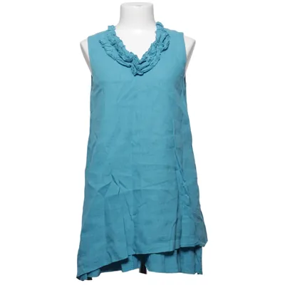Kleid (Blau) von K & US Leinen