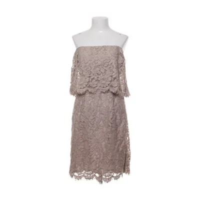 Robe de cocktail (DH18988) de BB Dakota Coton, Polyamide, Polyester