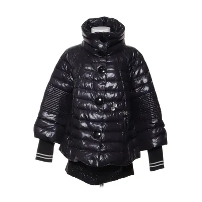 Dunjakke (Sort) fra Miss Sixty Collection Dun, Fjer, Polyamid, Polyester