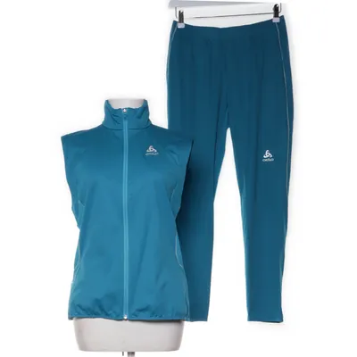 Sport kit (Blauw, Grijs) van Odlo Elastaan, Polyester