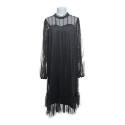 Jurk (Grijs) van Cream Elastaan, Polyester, Viscose