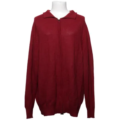 Cardigan (Rouge) de The Earth Collection