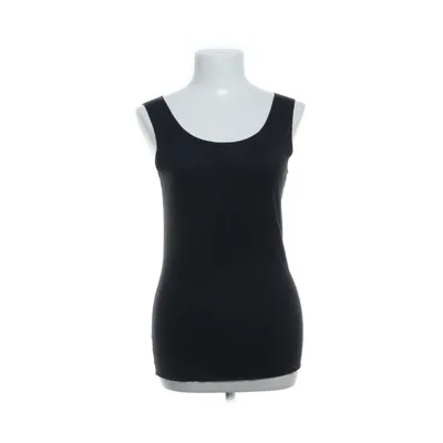 Tanktop (Zwart) van Intimissimi Katoen, Elastaan