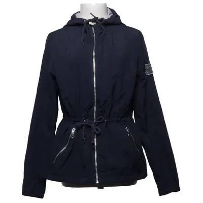 Jacke (Blau) von Denim Factory Polyamid, Polyester