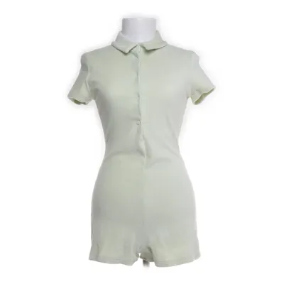 Polojurk (Groen) van Bershka Katoen, Polyester