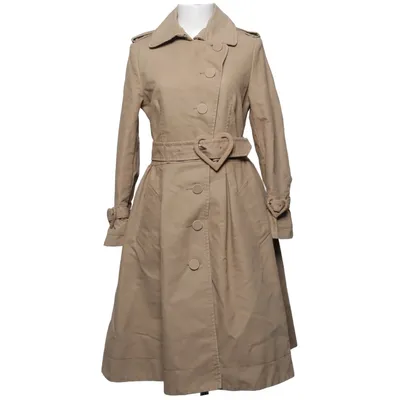 Trenchcoat (Beige) van Viktor & Rolf x H&M Katoen, Polyester, Viscose