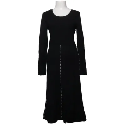 Kleid (Schwarz) von San Antonio Baumwolle, Viskose
