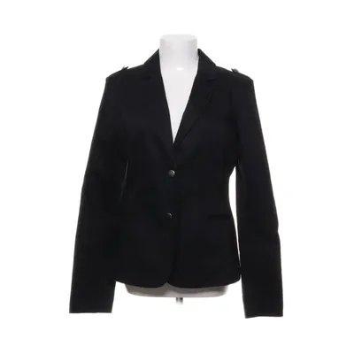 Blazer (Black) from Soccx Cotton, Polyester