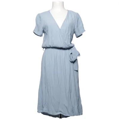 Wikkeljurk (Viprimera Wrap S/S Dress-Noos) van VILA Clothes Viscose