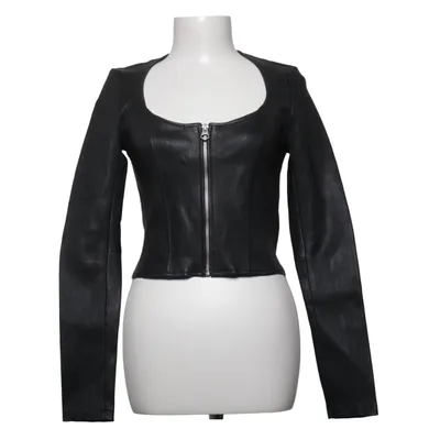 Haut (Studio) de H&M Studio Cuir, Coton, Élasthane