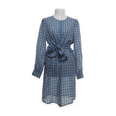 Klänning (Blå, Flerfärgad) från Second Female