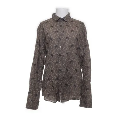 Shirt (Brown, Multicolored) from Carnet de Vol