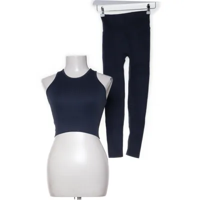 Trainingsset (Blauw) van Stronger Elastaan, Polyamide