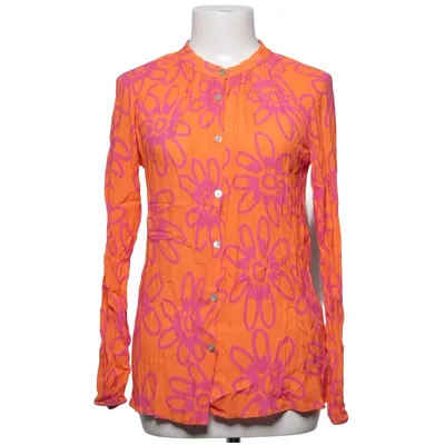 Blouse (Oranje, Roze, Meerkleurig) van Frnch Viscose