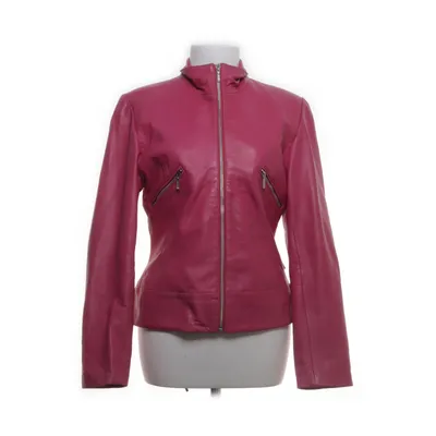 Läderjacka (Rosa) från Auluna Skinn