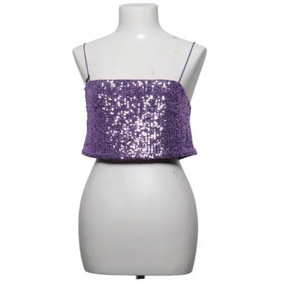 Crop top (Lila) från ROTATE Birger Christensen