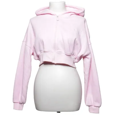 Huvtröja (Rosa) från White Fox Bomull, Polyester