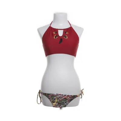 Bikini (Red, Multicolored) from Ai