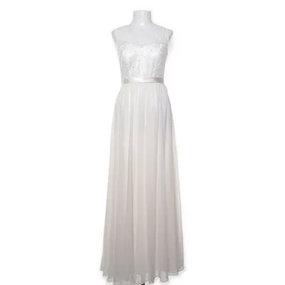Robe de mariée (Blanc) de Mariposa