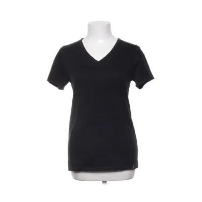 T-shirt (Zwart) van Trigema