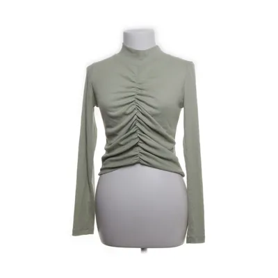Top (Green) from Chiquelle Elastane