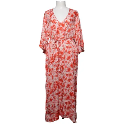 Kleid (Rot, Weiß) von Second Female Viskose