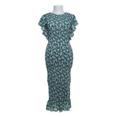 Maxi dress (Green, Multicolored) from Missguided Polyester