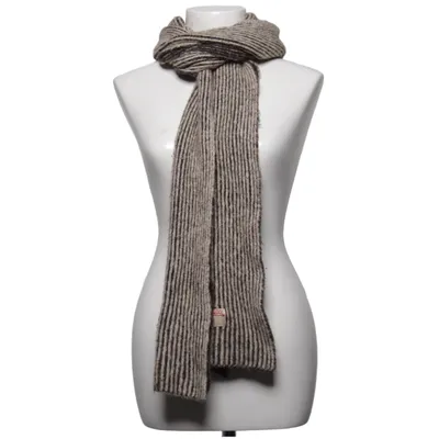 Schal (Grau, Schwarz) von Paloma Wool Alpakawolle, Merinowolle, Polyamid