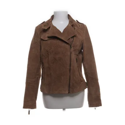 Bikerjacka (Brun) från Yessica by C&A Mocka