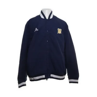 Bomber jacket (Blue) from Adidas Nylon, Polyester