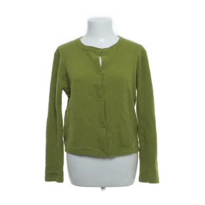 Cardigan (Groen) van American Vintage Kasjmier, Polyamide, Wol