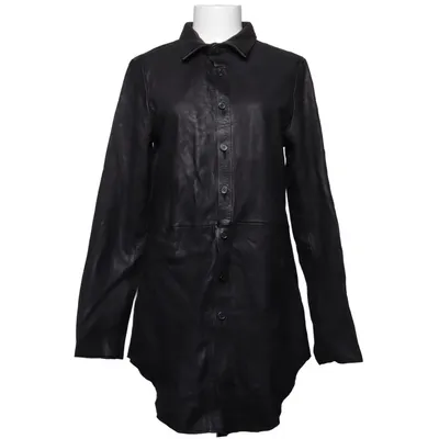 Läderklänning (Svart) från Army of Me