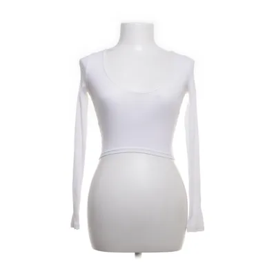 Crop top (Wit) van Pacific Republic Pull & Bear