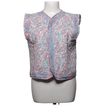 Outdoor Weste (Blau, Pink, Weiß) von Mindtraveler Baumwolle