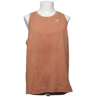 Träningslinne (Orange) från Gymshark Nylon