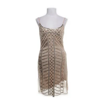 Dress (Beige) from Myose Polyester