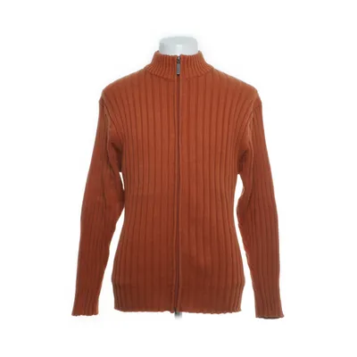 Cardigan (Orange) from Vunic Cotton