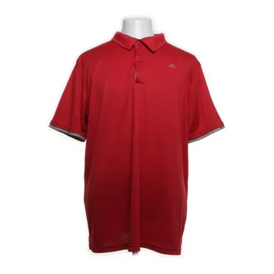 Pikétröja (Röd) från Nordcap Polyester
